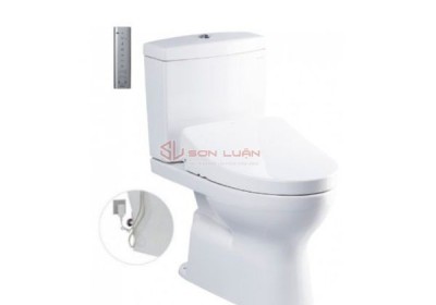 Bồn Cầu Điện Tử TOTO CS320DRW11 Nắp Rửa Washlet
